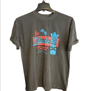 Girl dangerous oversized tee medium